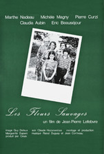 As Flores Selvagens - Poster / Capa / Cartaz - Oficial 1