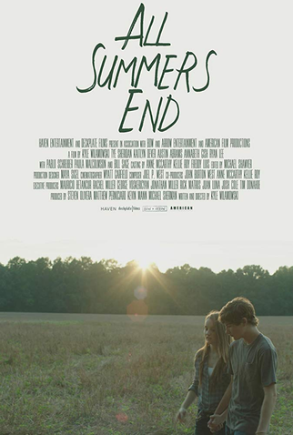 Poster 3 de Filme All Summers End (2017)