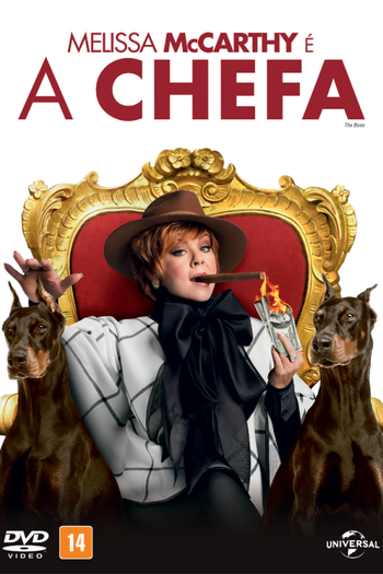  de Filme A Chefa (2016)