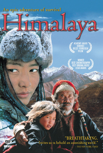 Himalaia - Poster / Capa / Cartaz - Oficial 3