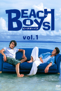 Beach Boys - Poster / Capa / Cartaz - Oficial 2