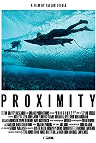 Poster 1 de Filme Proximity (2017)