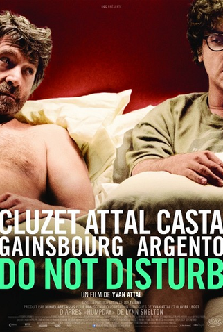 Poster 2 de Filme Não Perturbe (2012)
