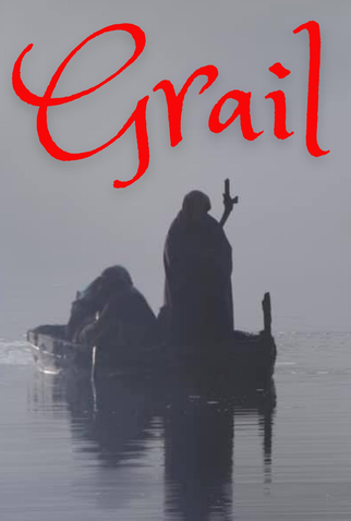 Poster 2 de Filme Grail (2025)