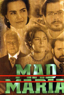 Mad Maria - Poster / Capa / Cartaz - Oficial 2