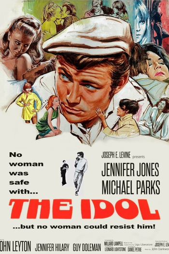  de Filme O Ídolo Caído (1966)