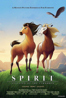 Spirit, o Corcel Indomável (Spirit: Stallion of the Cimarron)