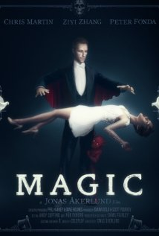 Poster 1 de Curta Coldplay: Magic (2014)