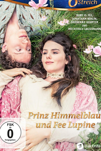 Prinz Himmelblau und Fee Lupine - Poster / Capa / Cartaz - Oficial 1
