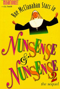 Nunsense - Poster / Capa / Cartaz - Oficial 3
