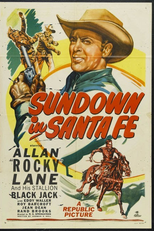 Delegado Sagaz (Sundown in Santa Fe)