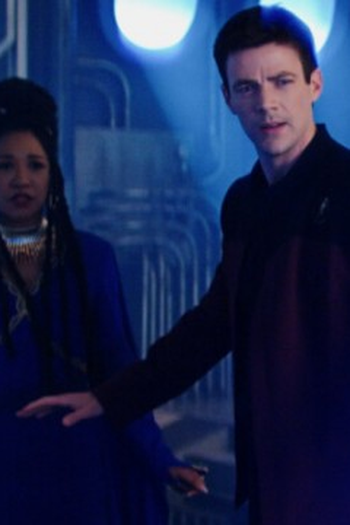 Poster de Episódio Partners in Time (2023)