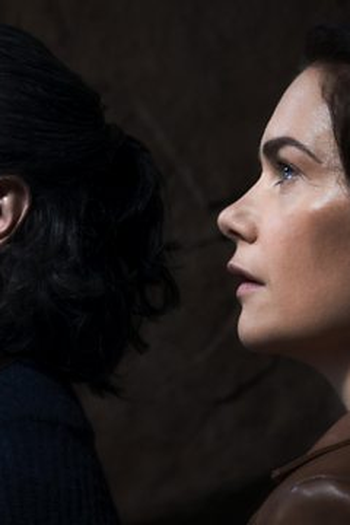 Poster de Episódio The Abyss (2023)