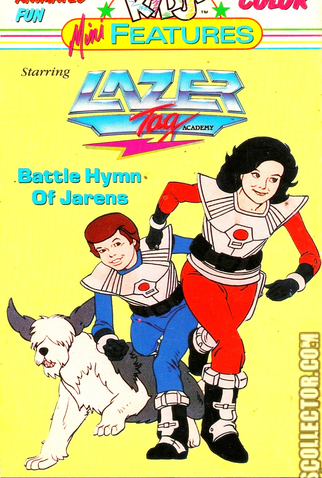 Poster 3 de Série Lazer Tag - O Jogo do Futuro (1986)