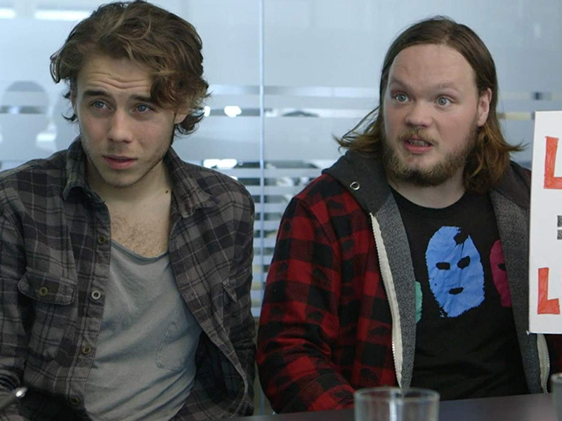 Foto 2 de Banken: New Normal (2ª Temporada)