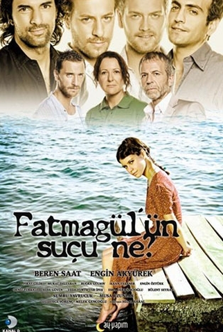 Poster 4 de Série Fatmagül a Força do Amor (2010)