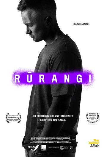 Poster de Série Rurangi (2021)