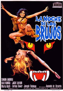 The Night of the Sorcerers (La noche de los brujos)