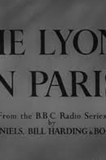  de Filme Os Lyons em Paris (1955)