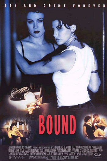  de Filme Ligadas pelo Desejo (1996)
