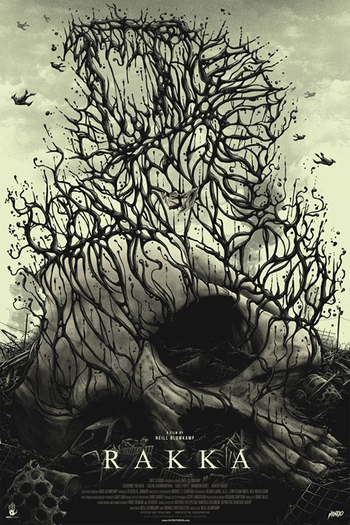  de Curta Rakka (2017)