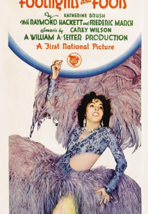 Mademoiselle Fifi (Footlights and Fools)