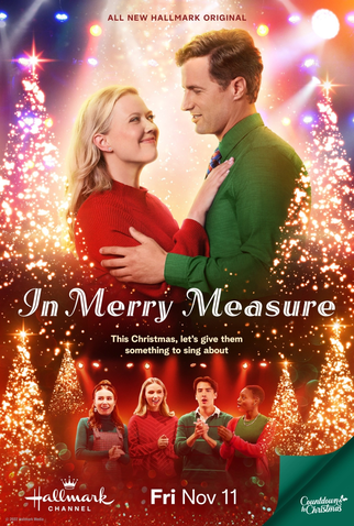 Poster 1 de Filme In Merry Measure (2022)