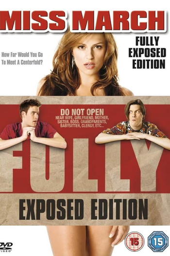  de Filme Miss Março: A Garota da Capa (2009)