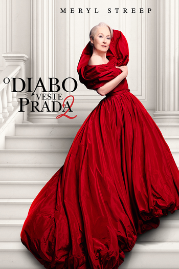  de Filme O Diabo Veste Prada 2 (2026)