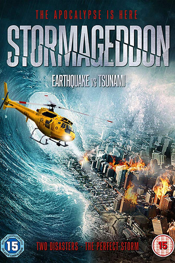  de Filme Stormageddon (2015)