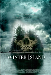 Winter Island - Poster / Capa / Cartaz - Oficial 1
