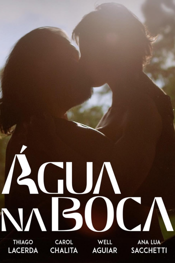  de Filme Água na Boca (2025)