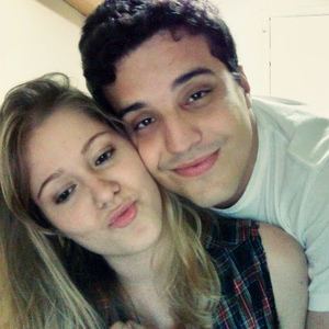 Foto de perfil de Larissa e Fernando