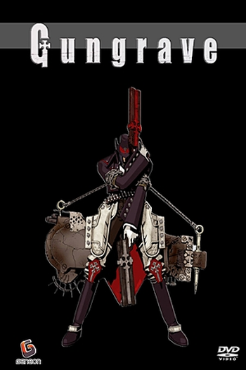  de Série Gungrave (2003)