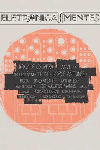 Poster de Filme Eletronica:Mentes (2019)