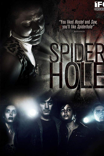  de Filme Spiderhole (2010)