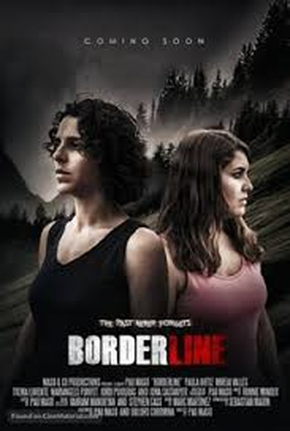 Poster 1 de Filme Borderline (2017)