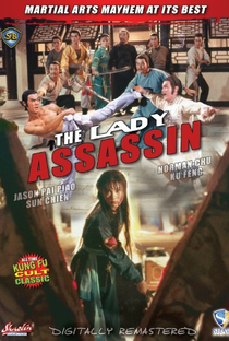 The Lady Assassin - Poster / Capa / Cartaz - Oficial 1