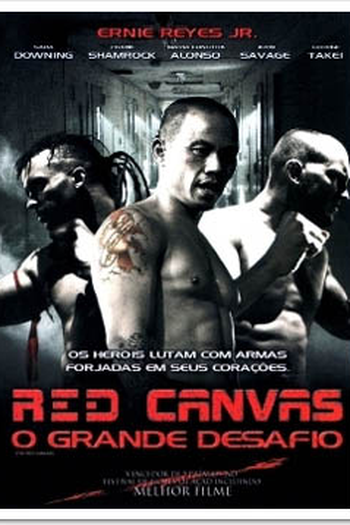  de Filme Red Canvas: O Grande Desafio (2009)