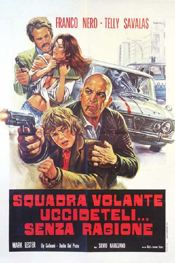 Poster de Filme Redneck - Perseguição Implacável (1973)