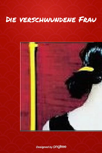 Poster de Filme A Mulher Desaparecida (1929)