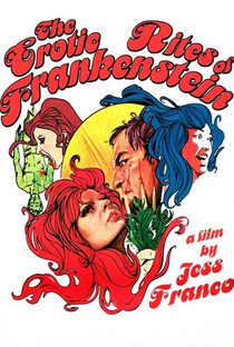La Maldición de Frankenstein - Poster / Capa / Cartaz - Oficial 4