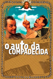 O Auto da Compadecida - Poster / Capa / Cartaz - Oficial 3