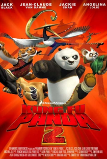 Kung Fu Panda 2 - Poster / Capa / Cartaz - Oficial 14