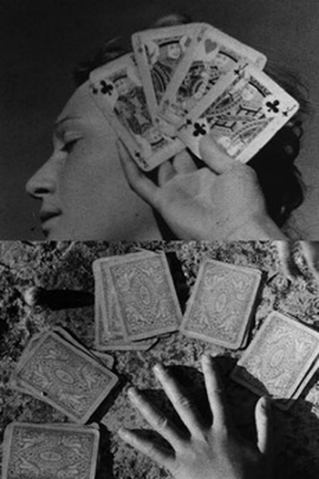 Poster de Curta A Cartomante (1932)