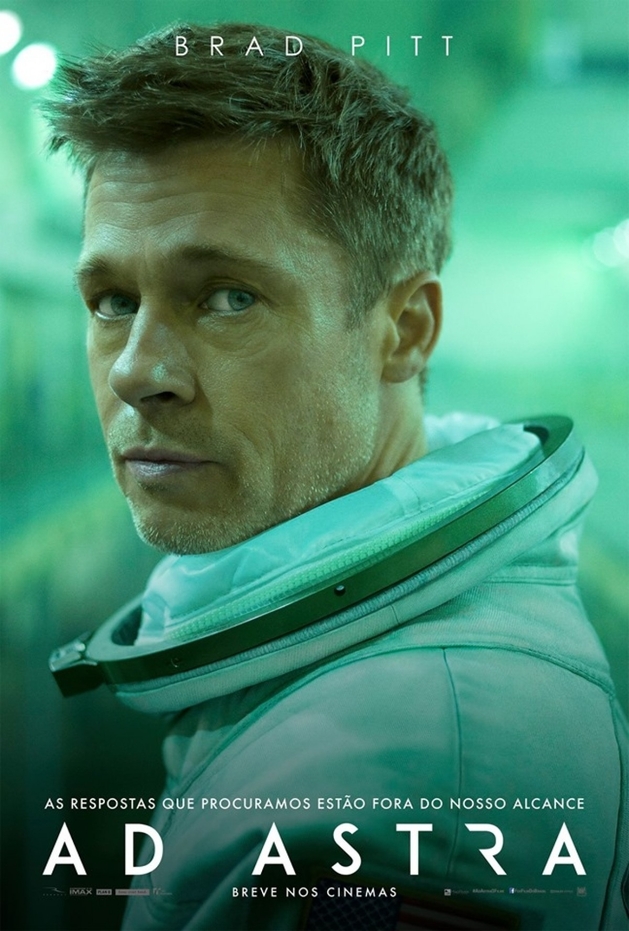 Ad Astra – Rumo às Estrelas | Cinema com Crítica