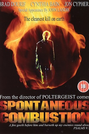  de Filme Combustão Espontânea (1990)
