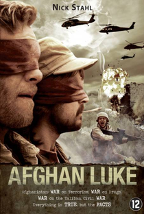 Afghan Luke - Poster / Capa / Cartaz - Oficial 3
