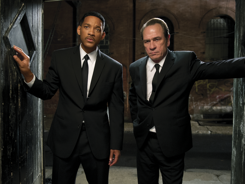 Foto 2 de MIB: Homens de Preto 3