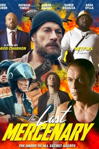  de Filme O Último Mercenário (2021)